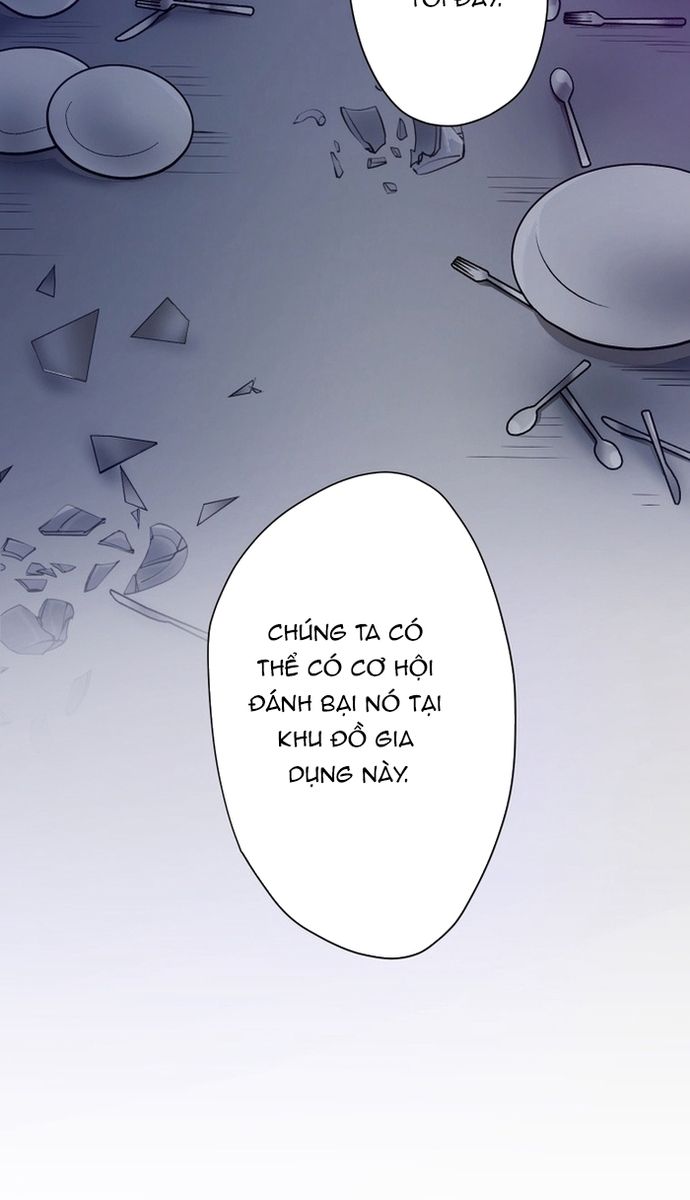 Ngục Tối: Tháp Đảo Ngược: Chapter 4