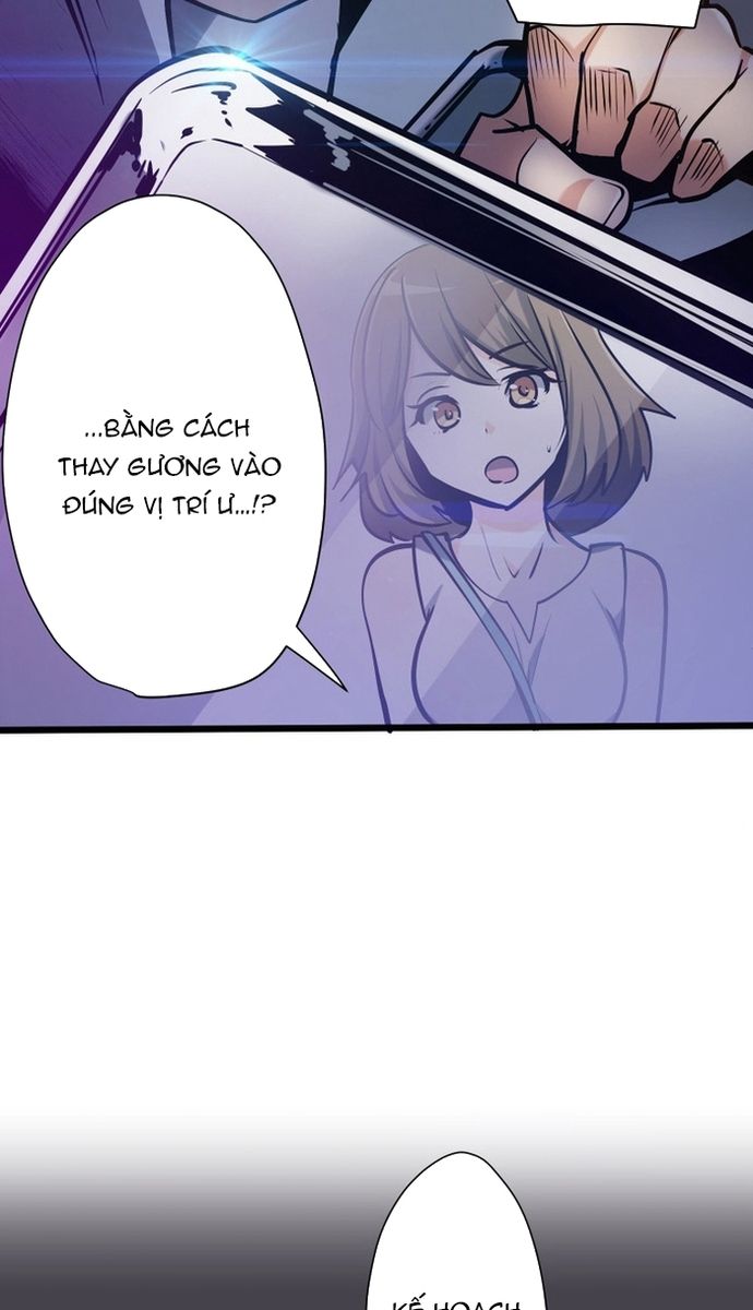 Ngục Tối: Tháp Đảo Ngược: Chapter 4