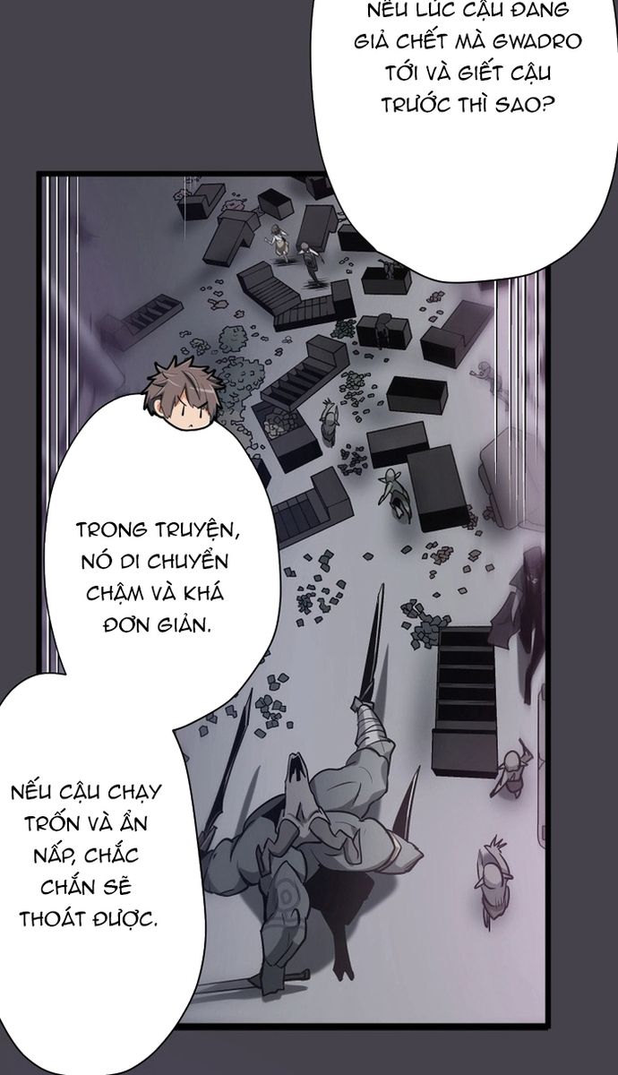 Ngục Tối: Tháp Đảo Ngược: Chapter 4