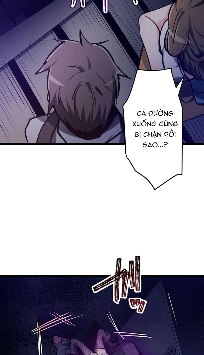 Ngục Tối: Tháp Đảo Ngược: Chapter 4