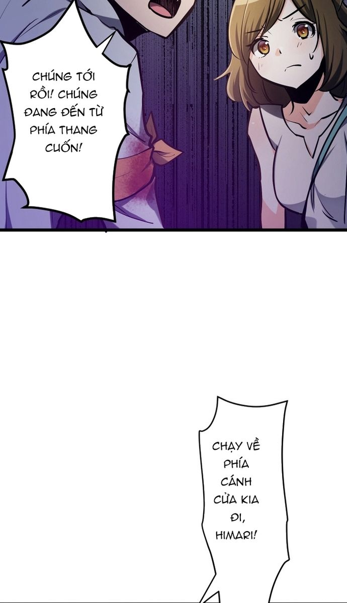 Ngục Tối: Tháp Đảo Ngược: Chapter 4