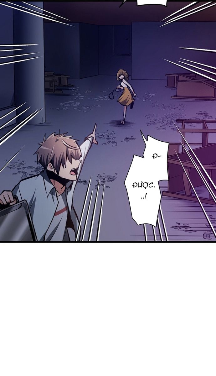 Ngục Tối: Tháp Đảo Ngược: Chapter 4