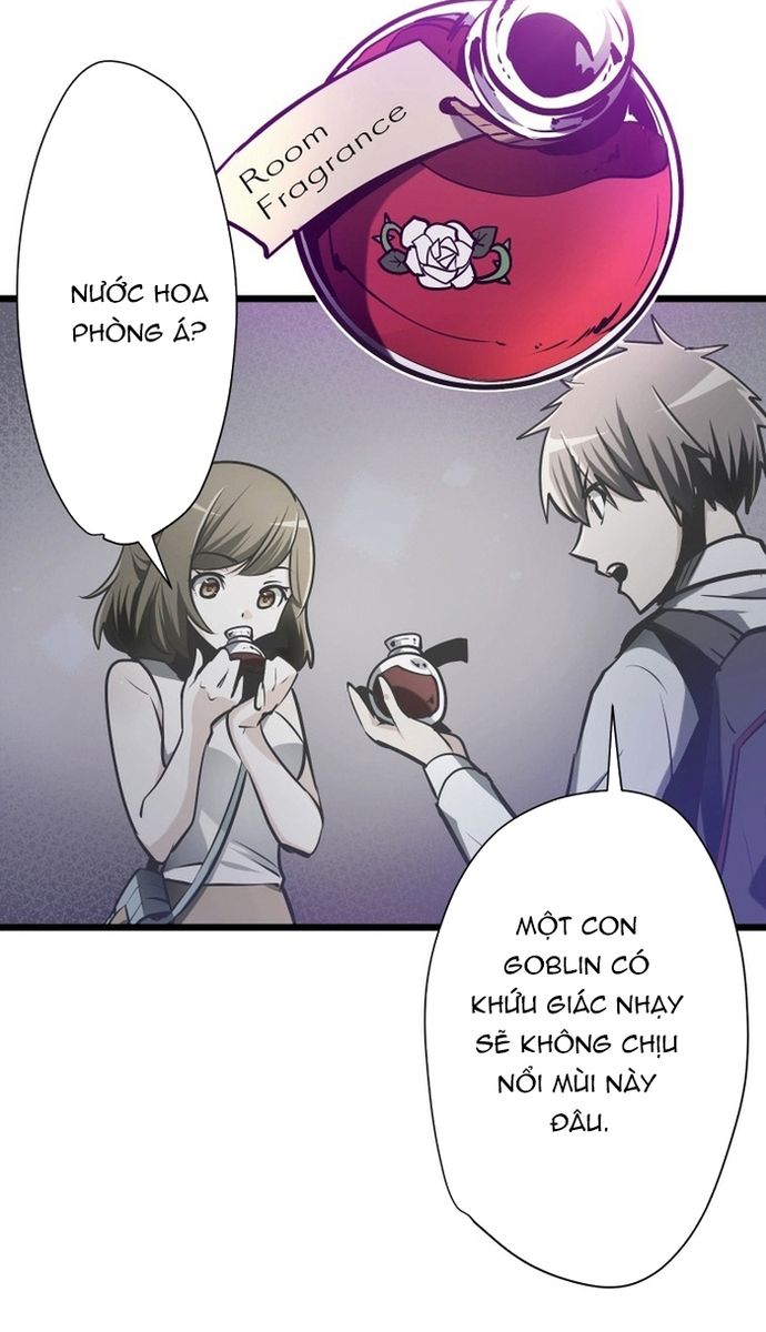 Ngục Tối: Tháp Đảo Ngược: Chapter 4