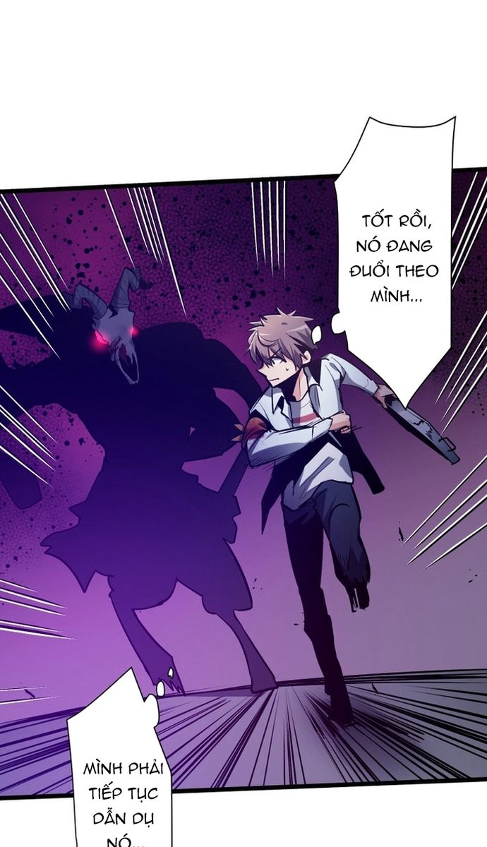 Ngục Tối: Tháp Đảo Ngược: Chapter 4