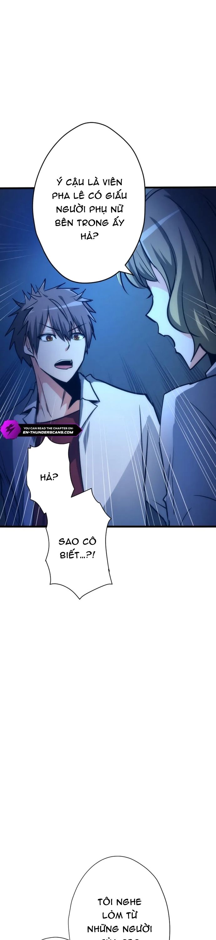 Ngục Tối: Tháp Đảo Ngược: Chapter 40