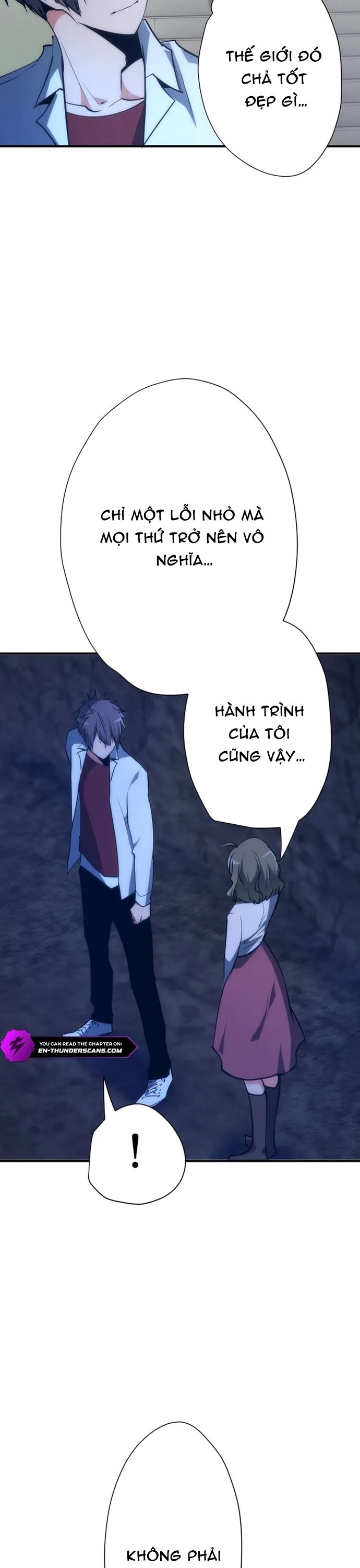 Ngục Tối: Tháp Đảo Ngược: Chapter 40