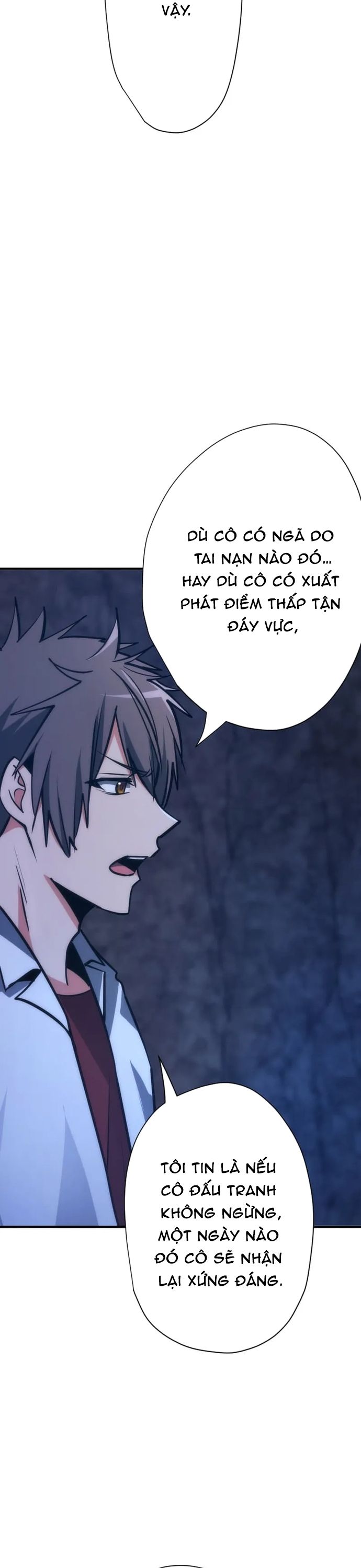 Ngục Tối: Tháp Đảo Ngược: Chapter 40