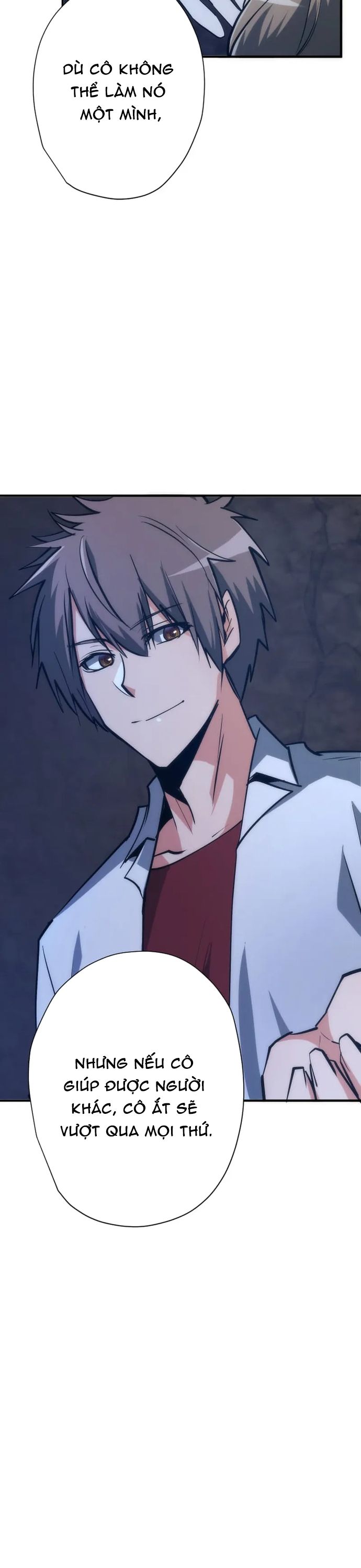 Ngục Tối: Tháp Đảo Ngược: Chapter 40