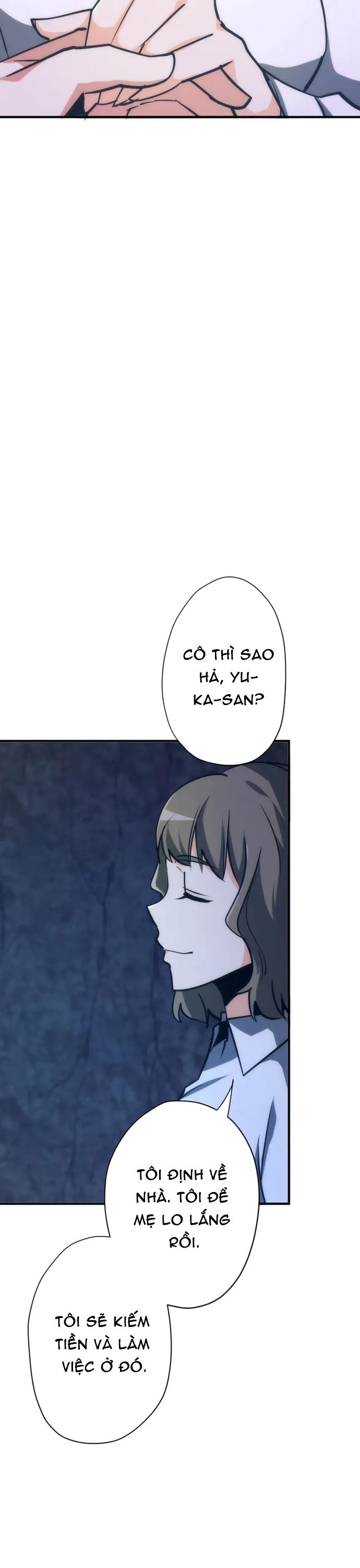 Ngục Tối: Tháp Đảo Ngược: Chapter 40