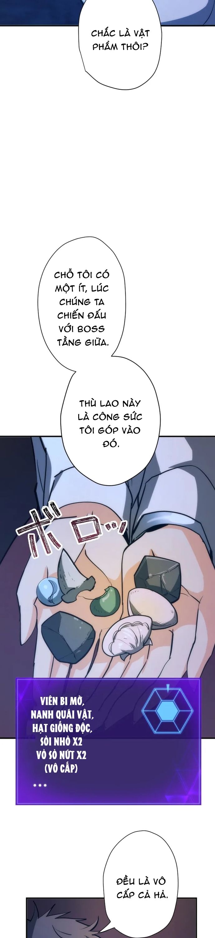 Ngục Tối: Tháp Đảo Ngược: Chapter 40