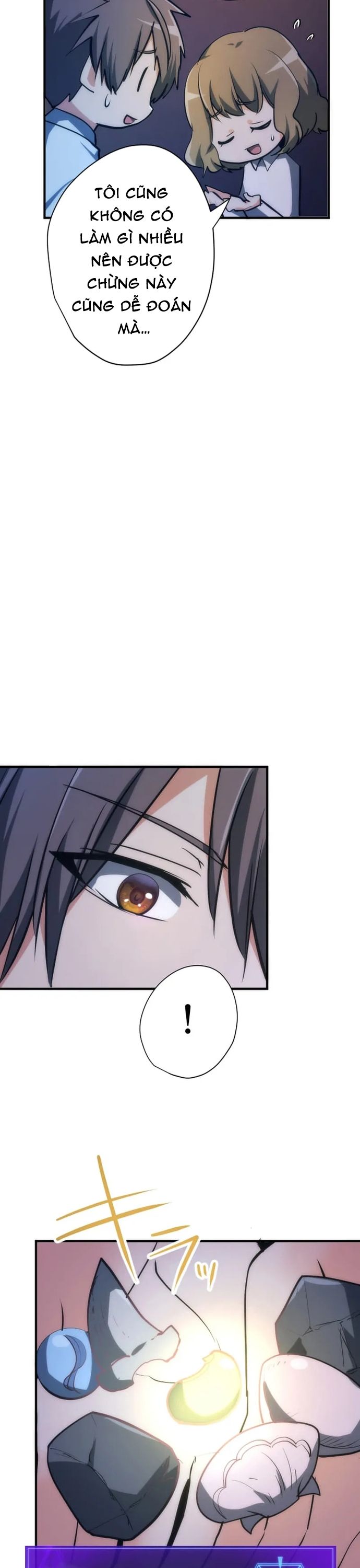 Ngục Tối: Tháp Đảo Ngược: Chapter 40