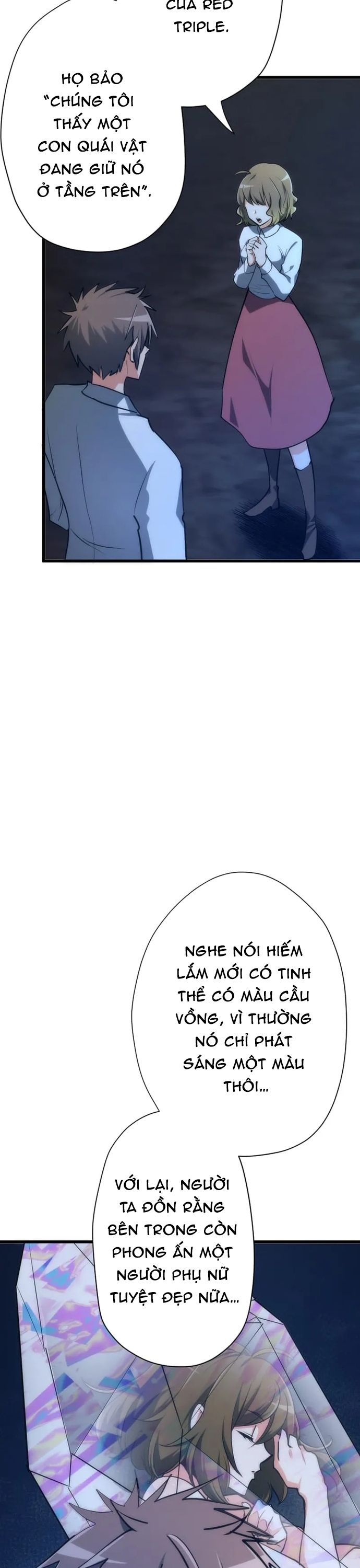 Ngục Tối: Tháp Đảo Ngược: Chapter 40