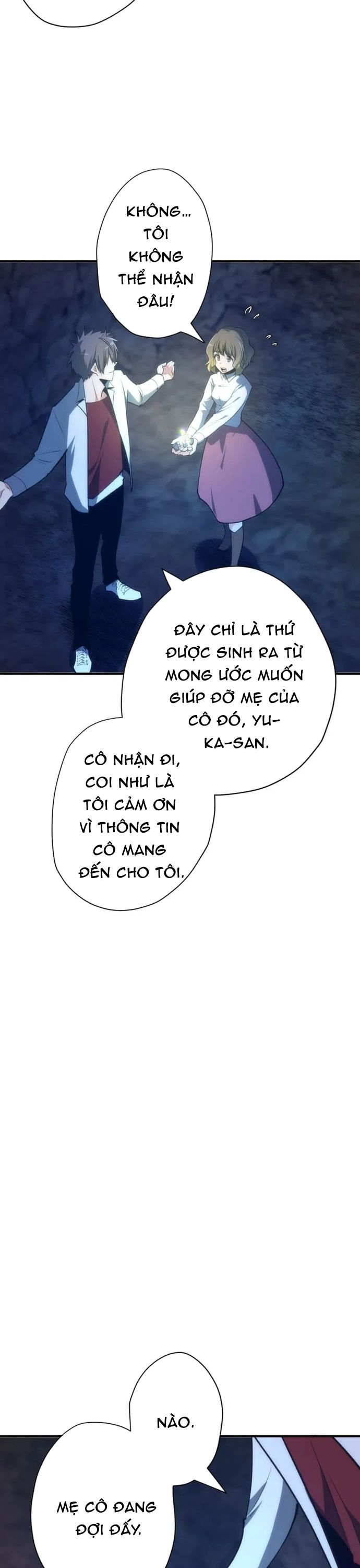 Ngục Tối: Tháp Đảo Ngược: Chapter 40