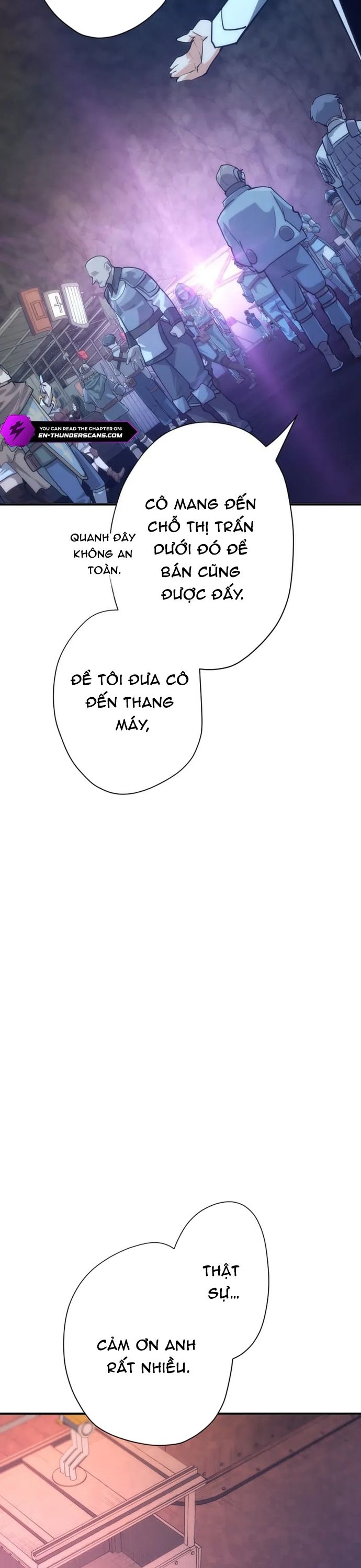 Ngục Tối: Tháp Đảo Ngược: Chapter 40