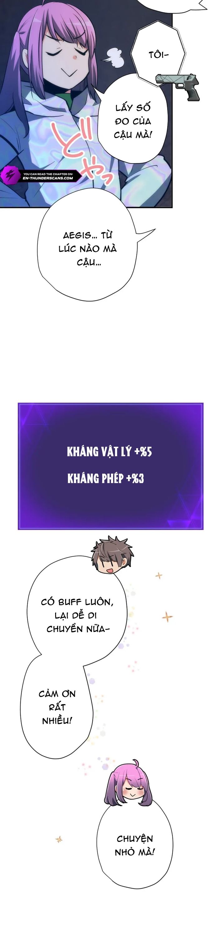 Ngục Tối: Tháp Đảo Ngược: Chapter 40