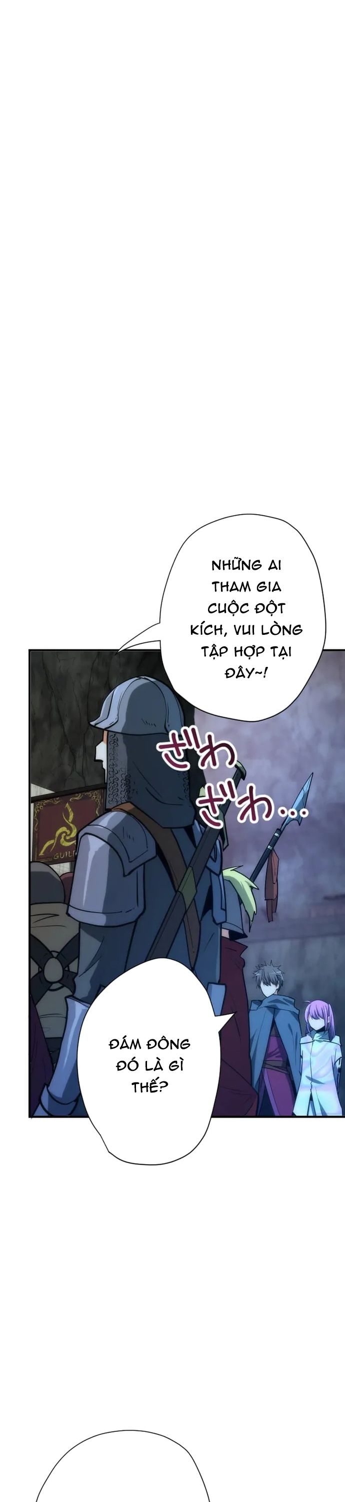 Ngục Tối: Tháp Đảo Ngược: Chapter 40