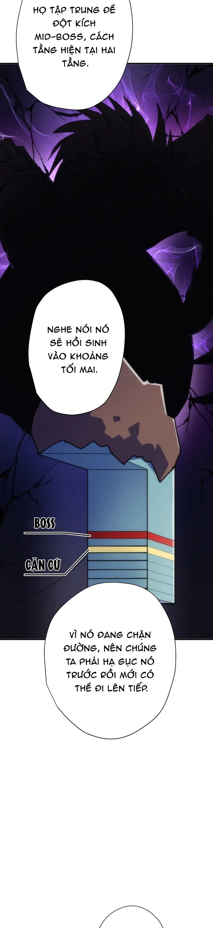 Ngục Tối: Tháp Đảo Ngược: Chapter 40