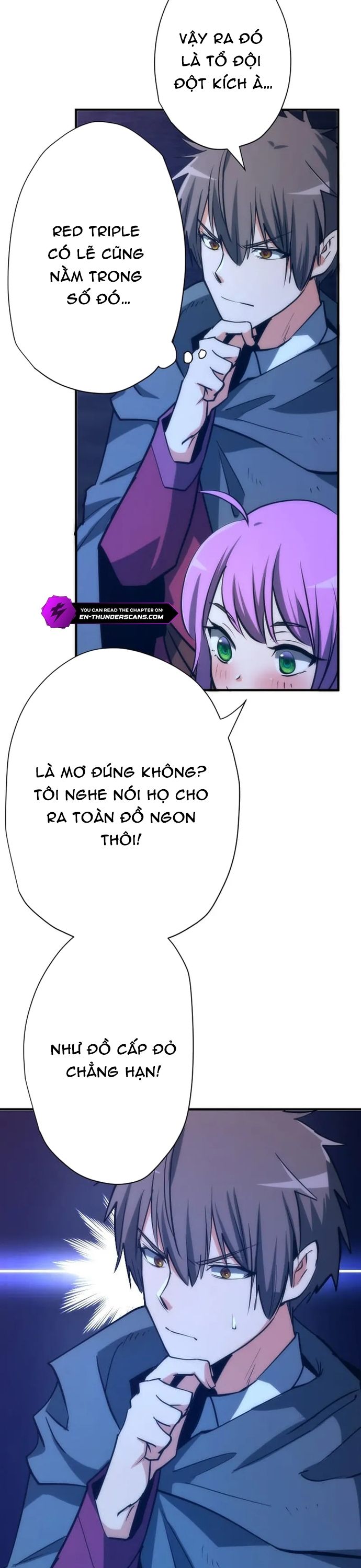 Ngục Tối: Tháp Đảo Ngược: Chapter 40