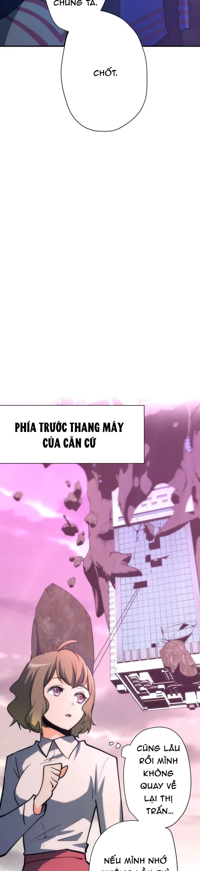 Ngục Tối: Tháp Đảo Ngược: Chapter 40