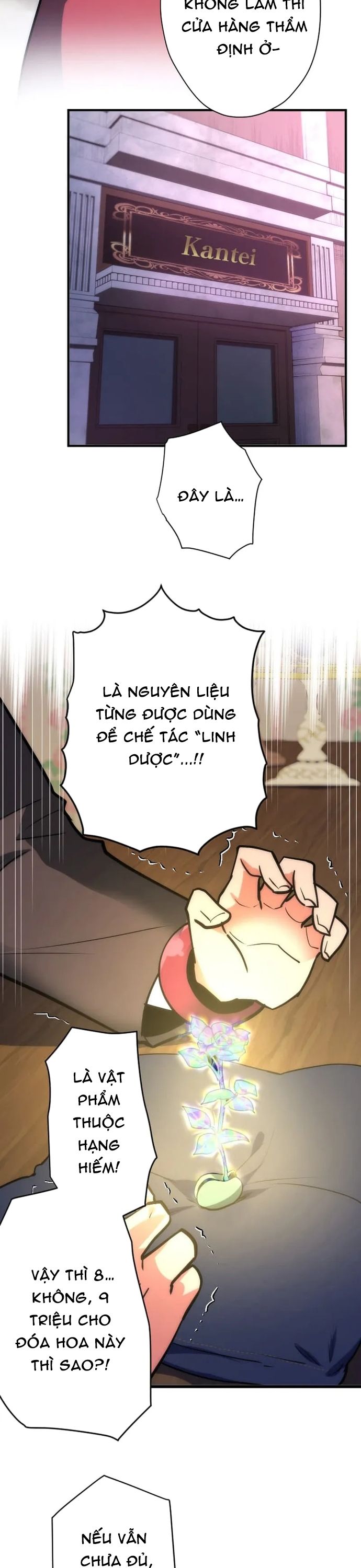Ngục Tối: Tháp Đảo Ngược: Chapter 40