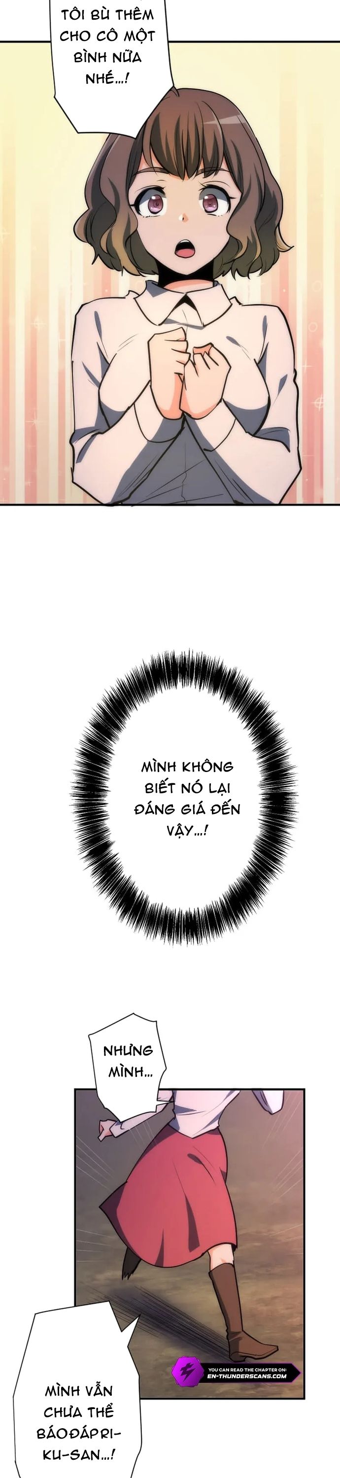 Ngục Tối: Tháp Đảo Ngược: Chapter 40