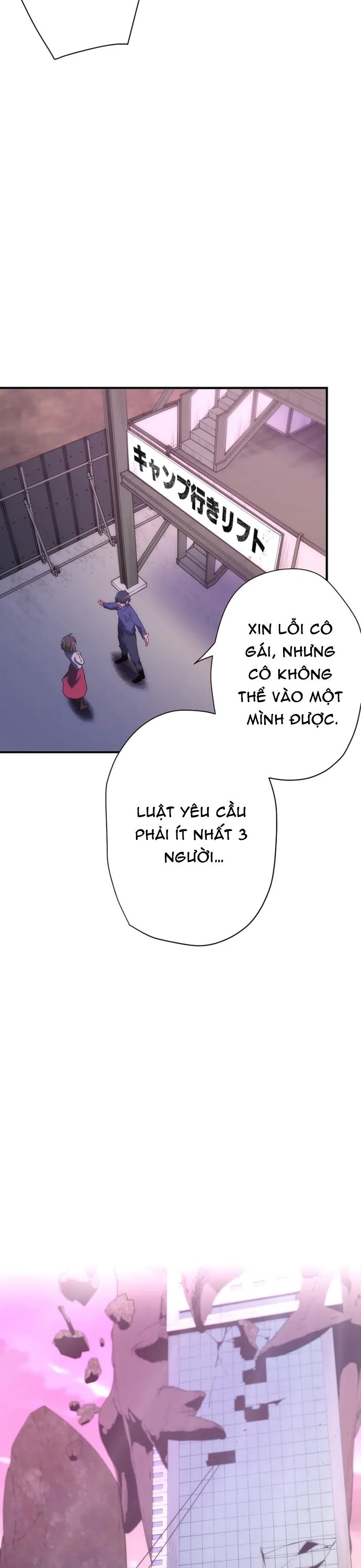 Ngục Tối: Tháp Đảo Ngược: Chapter 40
