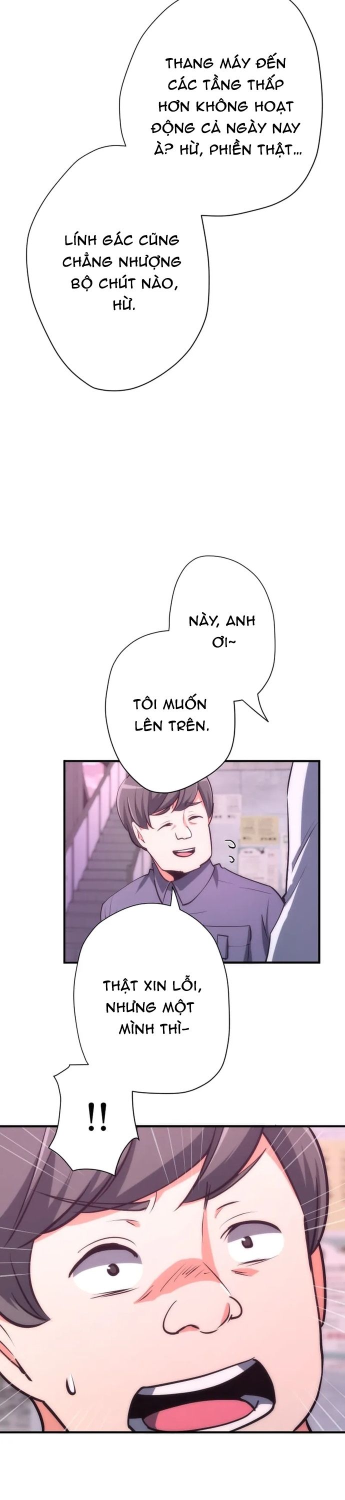 Ngục Tối: Tháp Đảo Ngược: Chapter 40