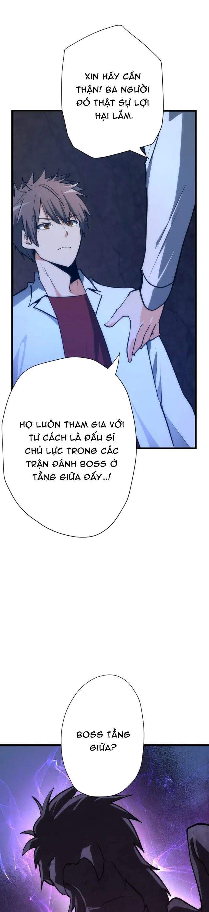 Ngục Tối: Tháp Đảo Ngược: Chapter 40