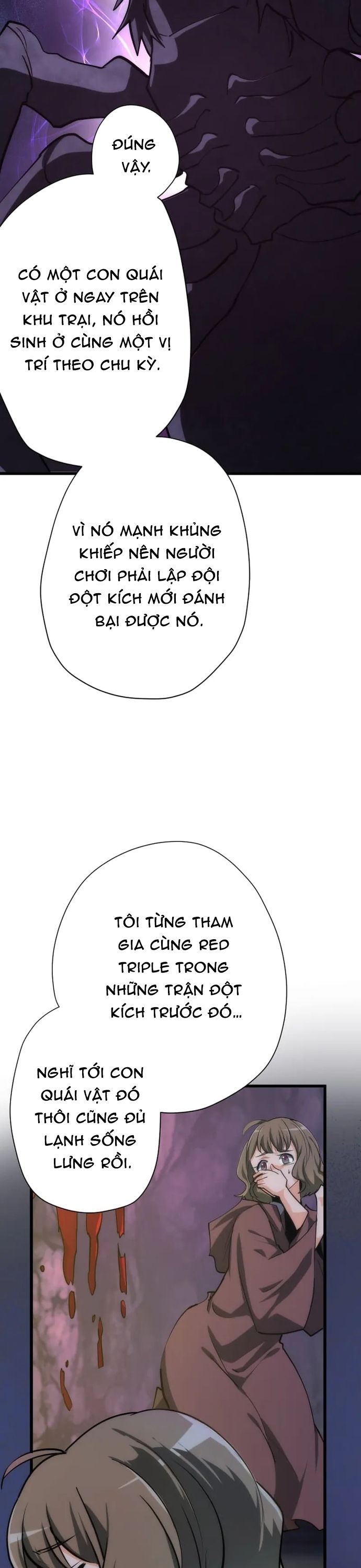 Ngục Tối: Tháp Đảo Ngược: Chapter 40