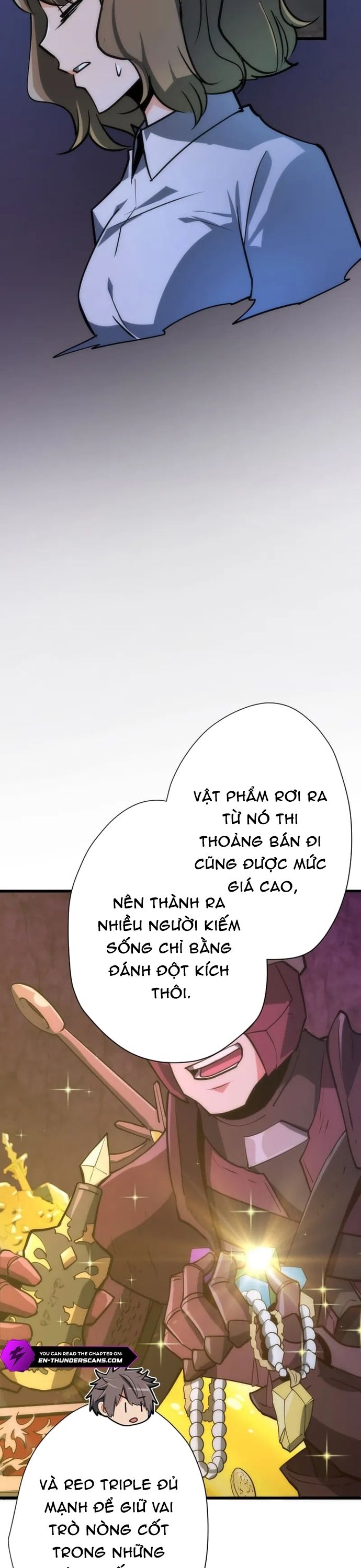 Ngục Tối: Tháp Đảo Ngược: Chapter 40