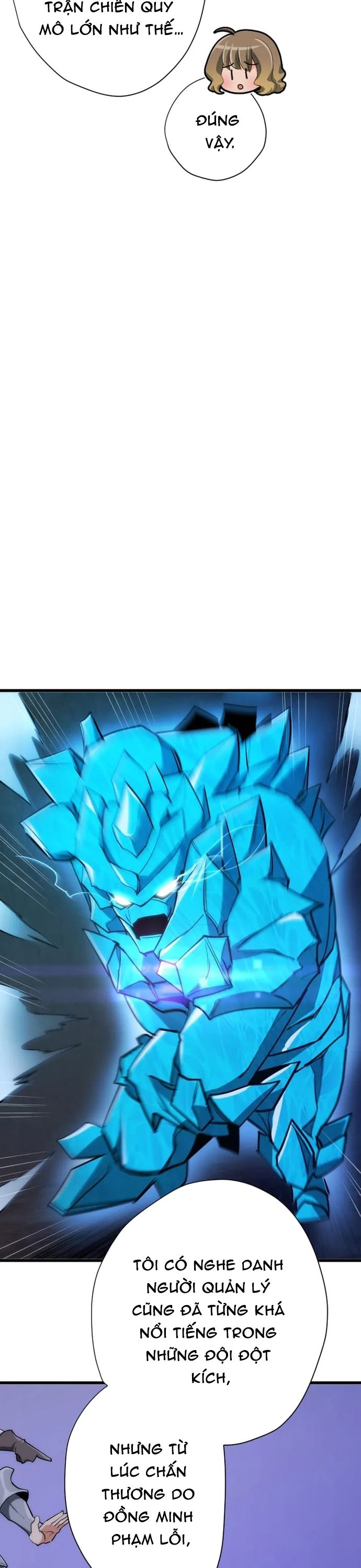 Ngục Tối: Tháp Đảo Ngược: Chapter 40