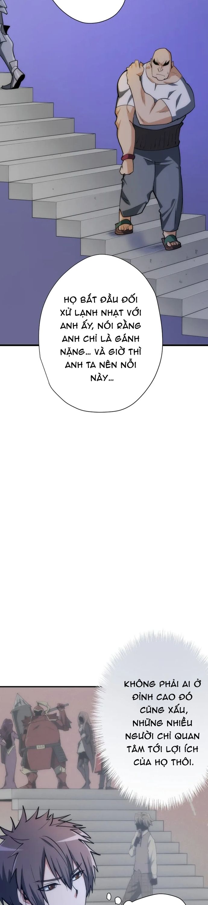 Ngục Tối: Tháp Đảo Ngược: Chapter 40