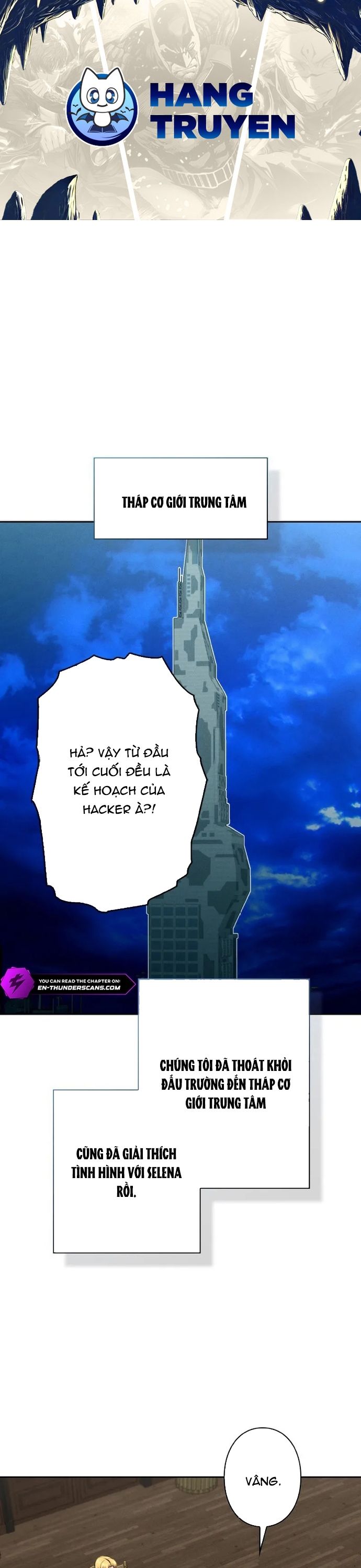 Ngục Tối: Tháp Đảo Ngược: Chapter 41