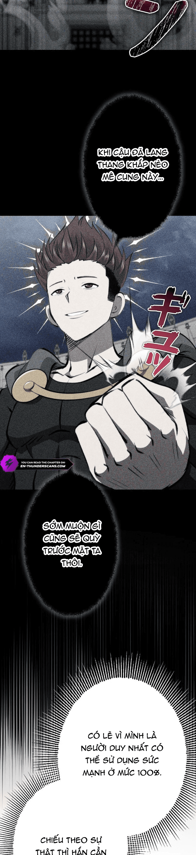 Ngục Tối: Tháp Đảo Ngược: Chapter 41