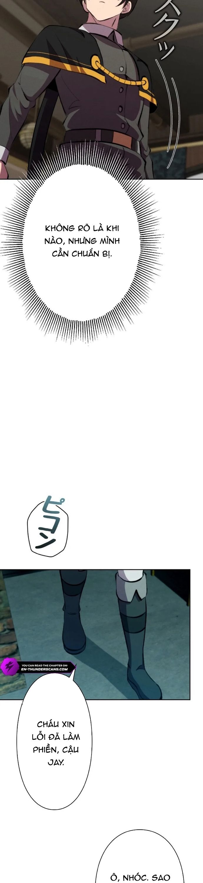 Ngục Tối: Tháp Đảo Ngược: Chapter 41