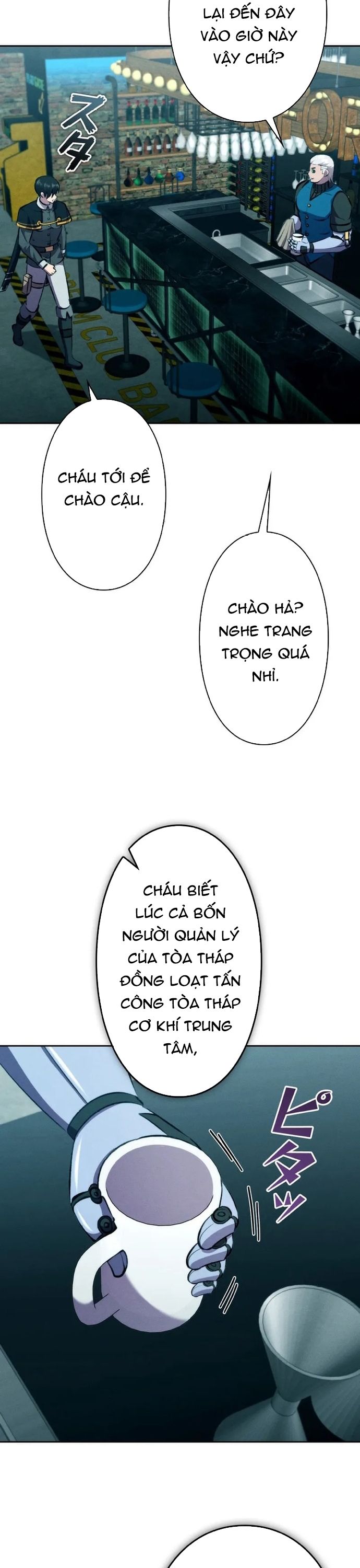 Ngục Tối: Tháp Đảo Ngược: Chapter 41