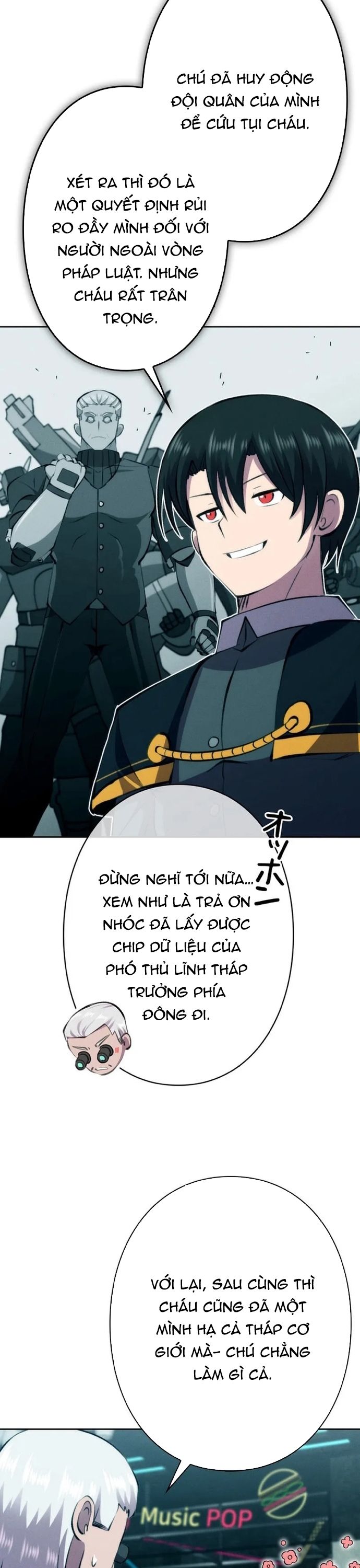 Ngục Tối: Tháp Đảo Ngược: Chapter 41