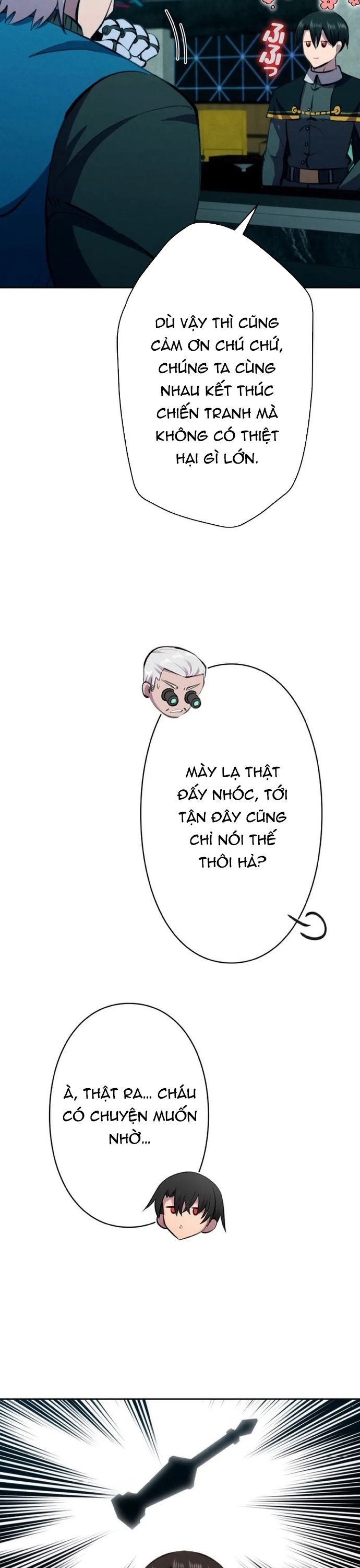 Ngục Tối: Tháp Đảo Ngược: Chapter 41