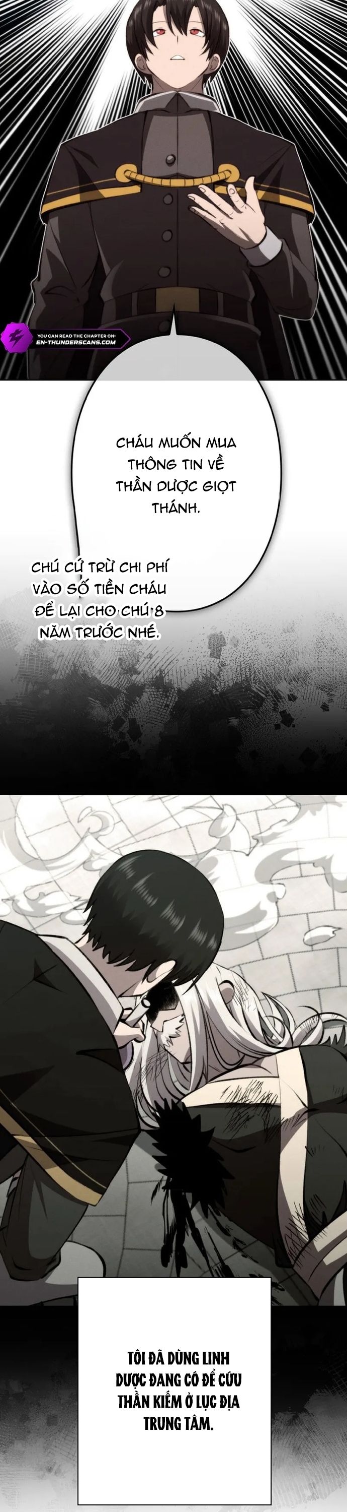 Ngục Tối: Tháp Đảo Ngược: Chapter 41