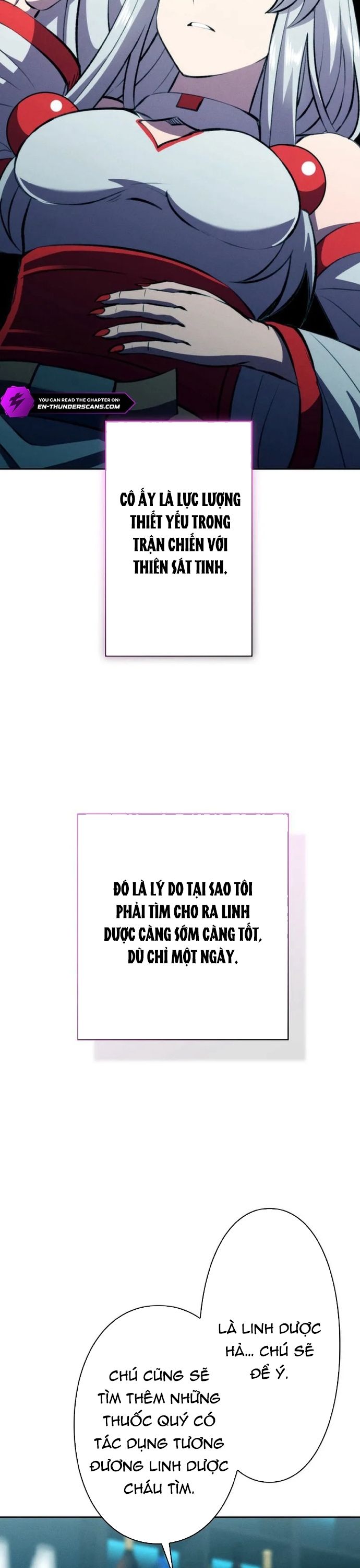 Ngục Tối: Tháp Đảo Ngược: Chapter 41
