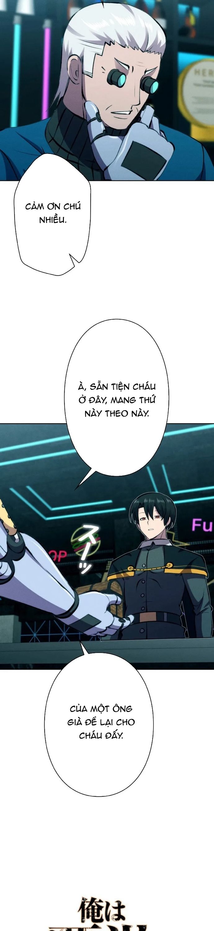 Ngục Tối: Tháp Đảo Ngược: Chapter 41