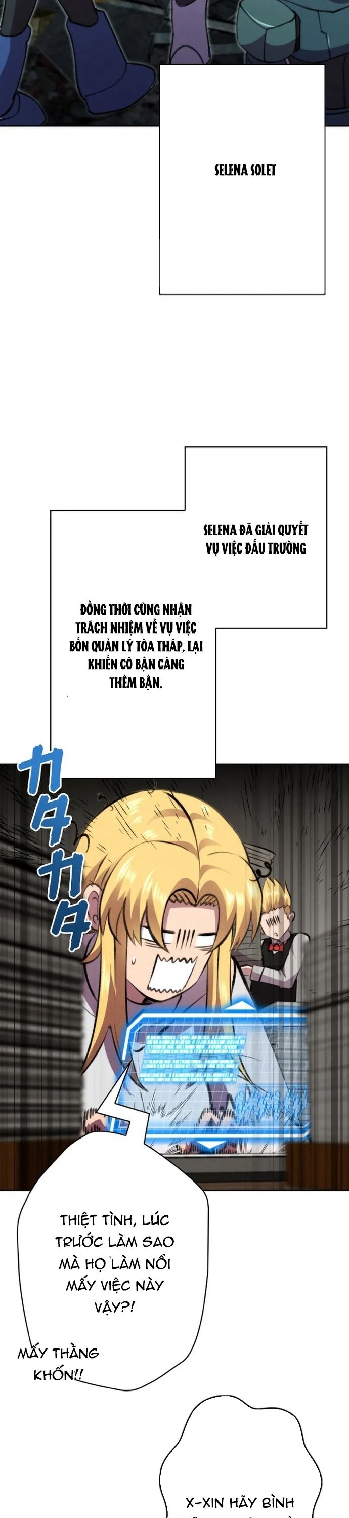 Ngục Tối: Tháp Đảo Ngược: Chapter 41