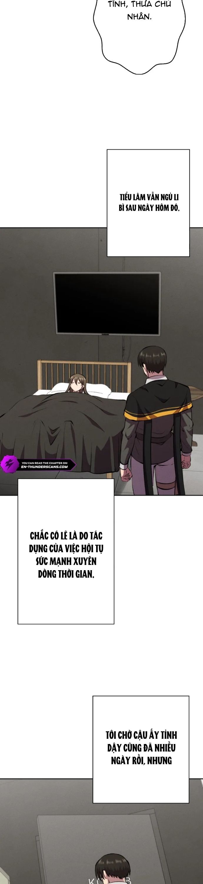 Ngục Tối: Tháp Đảo Ngược: Chapter 41
