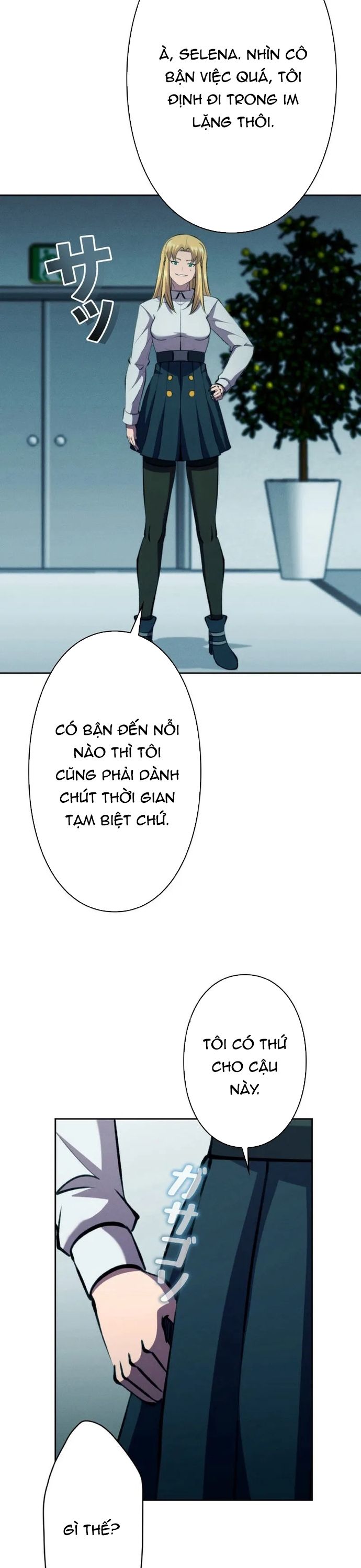 Ngục Tối: Tháp Đảo Ngược: Chapter 41