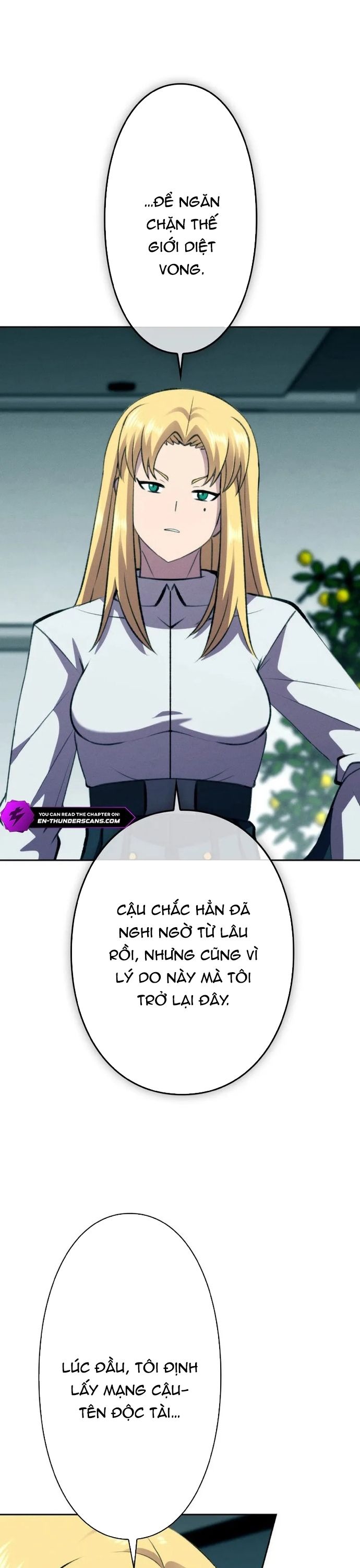 Ngục Tối: Tháp Đảo Ngược: Chapter 41