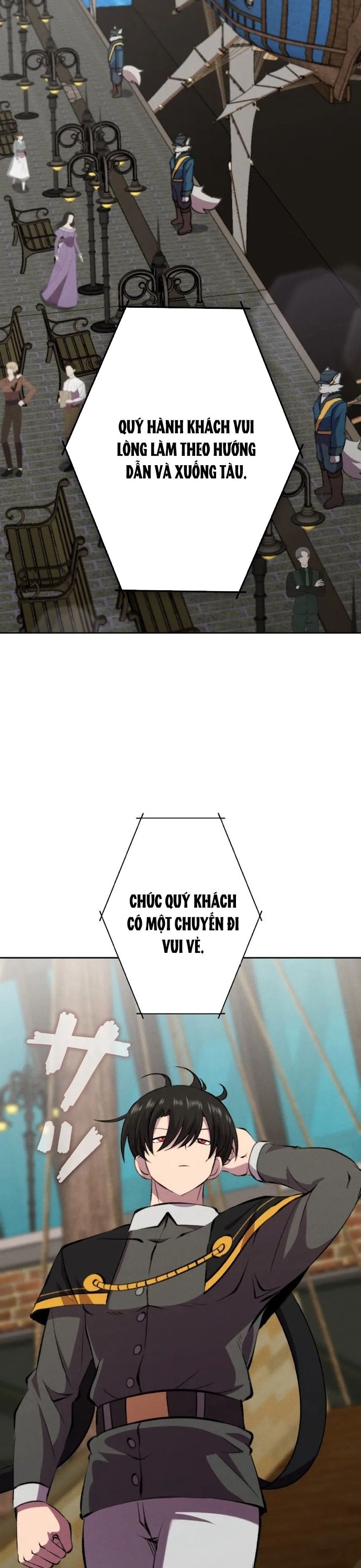 Ngục Tối: Tháp Đảo Ngược: Chapter 41
