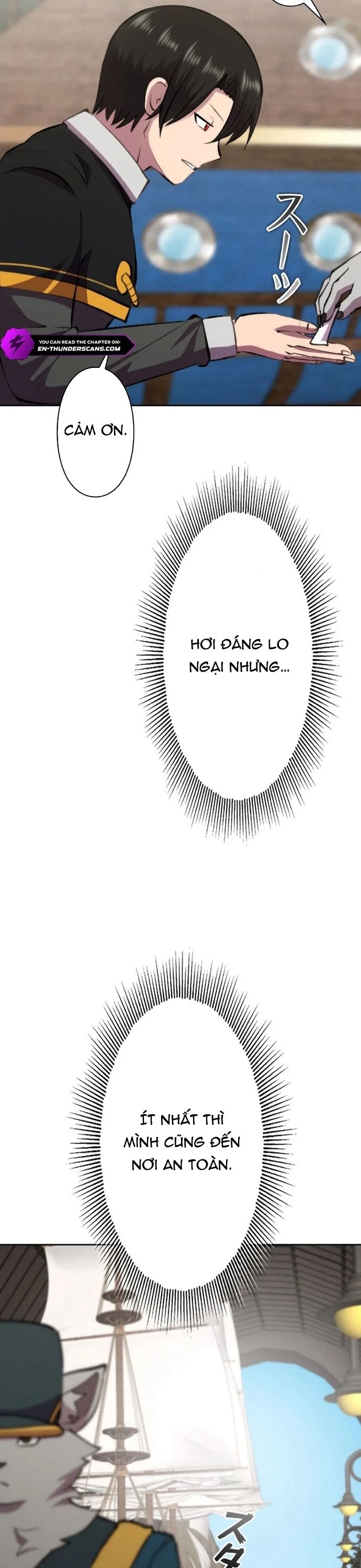 Ngục Tối: Tháp Đảo Ngược: Chapter 41