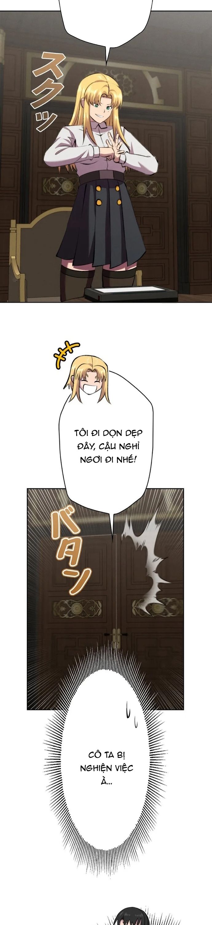 Ngục Tối: Tháp Đảo Ngược: Chapter 41