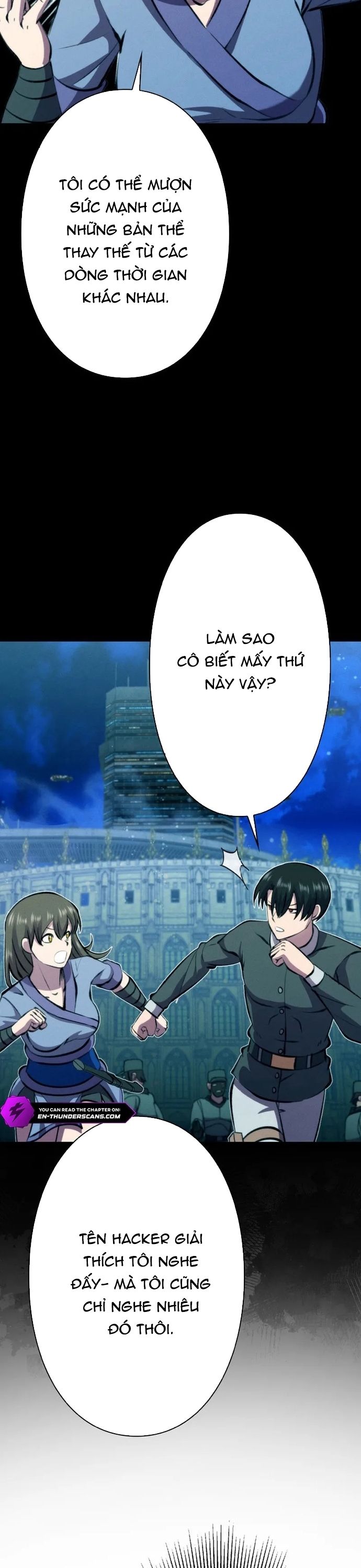 Ngục Tối: Tháp Đảo Ngược: Chapter 41