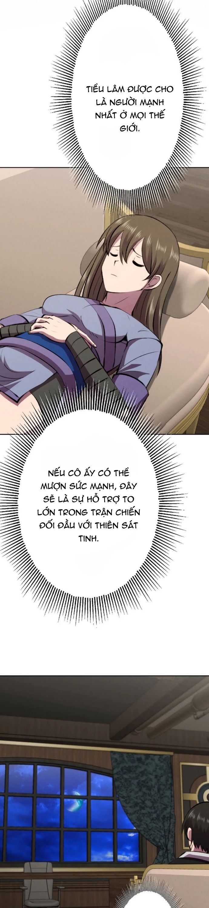 Ngục Tối: Tháp Đảo Ngược: Chapter 41